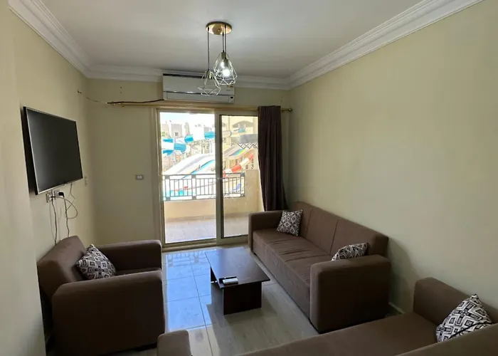 Palm El Sokhna لاسرينا بالم بيتش العين السخنة عائلات فقط Chalet