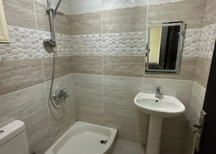 Chalet Palm El Sokhna لاسرينا بالم بيتش العين السخنة عائلات فقط